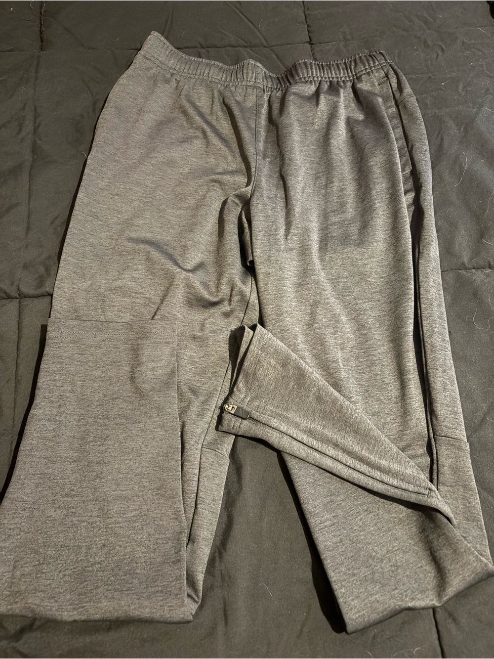 DSG Black Youth Athletic Joggers